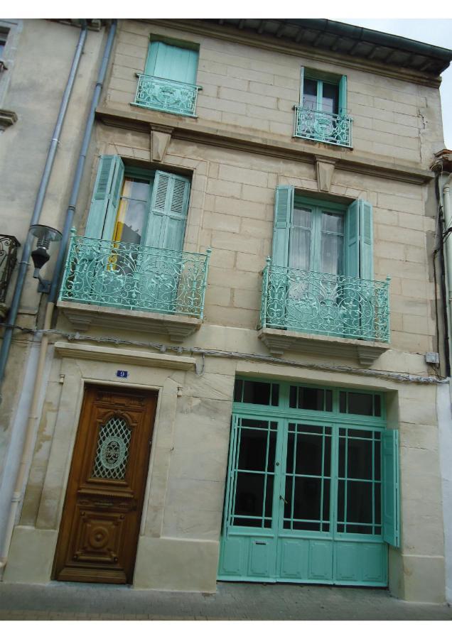 Appartement Spacieux Pres Du Lac Du Salagou Saint-Andre-de-Sangonis Exterior photo